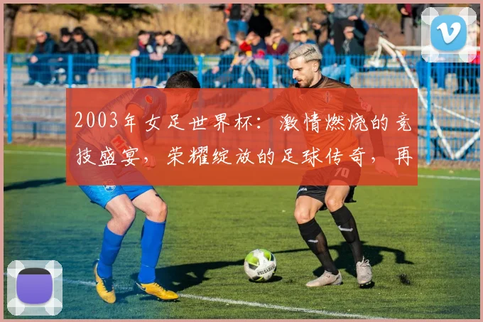 2003年女足世界杯：激情燃烧的竞技盛宴，荣耀绽放的足球传奇，再现辉煌