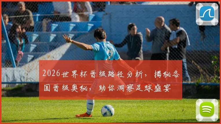 2026世界杯晋级路径分析，揭秘各国晋级奥秘，助你洞察足球盛宴